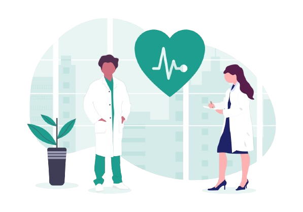 Doctors and Healthcare